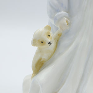 HN3061 Hope - Limited Edition - Vintage Porcelain Figurine by Royal Doulton, dated 1984 (Item# P-6766)-Timeless Gallery