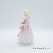 Load image into Gallery viewer, HN3082 Faith - Limited Edition - Vintage Porcelain Figurine by Royal Doulton, dated 1986 (Item# P-8819)-Timeless Gallery
