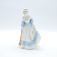 将图片加载到图库查看器，HN3137 Summertime - Vintage Porcelain Figurine by Royal Doulton, dated 1987 (Item# P-2859)-Timeless Gallery
