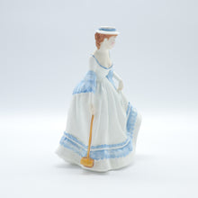 将图片加载到图库查看器，HN3137 Summertime - Vintage Porcelain Figurine by Royal Doulton, dated 1987 (Item# P-2859)-Timeless Gallery
