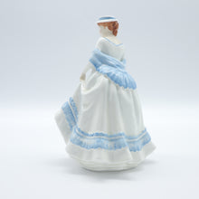 将图片加载到图库查看器，HN3137 Summertime - Vintage Porcelain Figurine by Royal Doulton, dated 1987 (Item# P-2859)-Timeless Gallery
