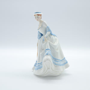 HN3137 Summertime - Vintage Porcelain Figurine by Royal Doulton, dated 1987 (Item# P-2859)-Timeless Gallery