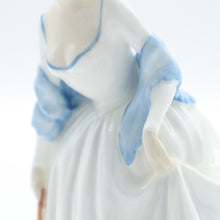 将图片加载到图库查看器，HN3137 Summertime - Vintage Porcelain Figurine by Royal Doulton, dated 1987 (Item# P-2859)-Timeless Gallery
