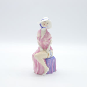 HN3177 Harriet - Rare - Vintage Porcelain Figurine by Royal Doulton, circa 1990 (Item# P-2242)-Timeless Gallery