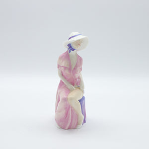 HN3177 Harriet - Rare - Vintage Porcelain Figurine by Royal Doulton, circa 1990 (Item# P-2242)-Timeless Gallery