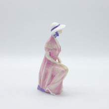 Load image into Gallery viewer, HN3177 Harriet - Rare - Vintage Porcelain Figurine by Royal Doulton, circa 1990 (Item# P-2242)-Timeless Gallery
