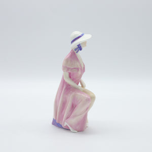 HN3177 Harriet - Rare - Vintage Porcelain Figurine by Royal Doulton, circa 1990 (Item# P-2242)-Timeless Gallery