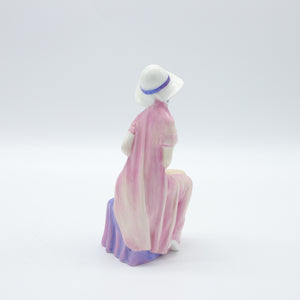 HN3177 Harriet - Rare - Vintage Porcelain Figurine by Royal Doulton, circa 1990 (Item# P-2242)-Timeless Gallery