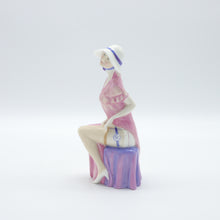 Load image into Gallery viewer, HN3177 Harriet - Rare - Vintage Porcelain Figurine by Royal Doulton, circa 1990 (Item# P-2242)-Timeless Gallery
