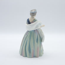 Load image into Gallery viewer, HN3189 Queen Elizabeth Queen Mother - Rare Limited Edition - Vintage Porcelain Figurine by Royal Doulton, dated 1990 (Item# P-8050)-Timeless Gallery

