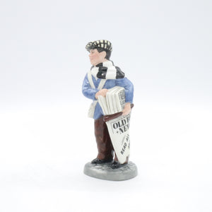 HN3190 Old Ben - Limited Edition - Vintage Porcelain Figurine by Royal Doulton, dated 1990 (Item# P-3973)-Timeless Gallery