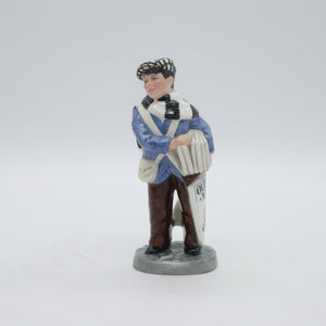 HN3190 Old Ben - Limited Edition - Vintage Porcelain Figurine by Royal Doulton, dated 1990 (Item# P-3973)-Timeless Gallery