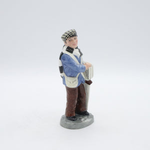 HN3190 Old Ben - Limited Edition - Vintage Porcelain Figurine by Royal Doulton, dated 1990 (Item# P-3973)-Timeless Gallery