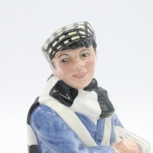 HN3190 Old Ben - Limited Edition - Vintage Porcelain Figurine by Royal Doulton, dated 1990 (Item# P-3973)-Timeless Gallery