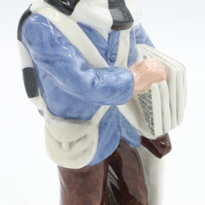 HN3190 Old Ben - Limited Edition - Vintage Porcelain Figurine by Royal Doulton, dated 1990 (Item# P-3973)-Timeless Gallery