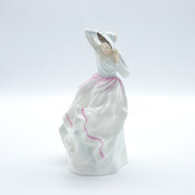 将图片加载到图库查看器，HN3205 Veronica - Vintage Porcelain Figurine by Royal Doulton, circa 1990 (Item# P-5871)-Timeless Gallery
