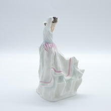 将图片加载到图库查看器，HN3205 Veronica - Vintage Porcelain Figurine by Royal Doulton, circa 1990 (Item# P-5871)-Timeless Gallery
