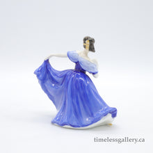 Load image into Gallery viewer, HN3214 Elaine - Vintage Porcelain Figurine by Royal Doulton, circa 1990 (Item# P-1075)-Timeless Gallery
