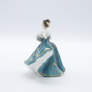 HN3247 Elaine - Signature Edition - Vintage Porcelain Figurine by Royal Doulton, circa 1990 (Item# P-9619)-Timeless Gallery