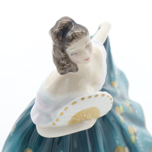 HN3247 Elaine - Signature Edition - Vintage Porcelain Figurine by Royal Doulton, circa 1990 (Item# P-9619)-Timeless Gallery