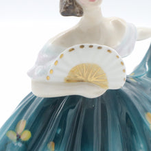 Load image into Gallery viewer, HN3247 Elaine - Signature Edition - Vintage Porcelain Figurine by Royal Doulton, circa 1990 (Item# P-9619)-Timeless Gallery
