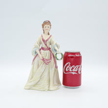 将图片加载到图库查看器，HN3317 Countess of Harrington - Limited Edition - Vintage Porcelain Figurine by Royal Doulton, dated 1992 (Item# P-9248)-Timeless Gallery

