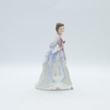 将图片加载到图库查看器，HN3319 Mrs. Hugh Bonfoy - Limited Edition - Vintage Porcelain Figurine by Royal Doulton, dated 1992 (Item# P-2412)-Timeless Gallery
