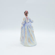 将图片加载到图库查看器，HN3319 Mrs. Hugh Bonfoy - Limited Edition - Vintage Porcelain Figurine by Royal Doulton, dated 1992 (Item# P-2412)-Timeless Gallery
