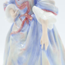 将图片加载到图库查看器，HN3319 Mrs. Hugh Bonfoy - Limited Edition - Vintage Porcelain Figurine by Royal Doulton, dated 1992 (Item# P-2412)-Timeless Gallery
