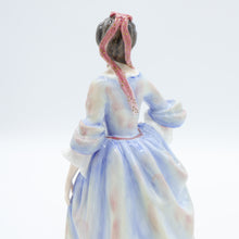 将图片加载到图库查看器，HN3319 Mrs. Hugh Bonfoy - Limited Edition - Vintage Porcelain Figurine by Royal Doulton, dated 1992 (Item# P-2412)-Timeless Gallery
