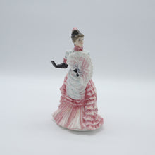 Load image into Gallery viewer, HN3359 L’Ambitieuse - Limited Edition - Vintage Porcelain Figurine by Royal Doulton, dated 1991 (Item# P-8188)-Timeless Gallery
