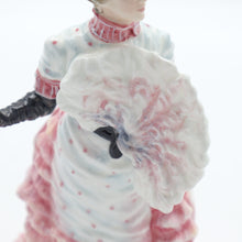 Load image into Gallery viewer, HN3359 L’Ambitieuse - Limited Edition - Vintage Porcelain Figurine by Royal Doulton, dated 1991 (Item# P-8188)-Timeless Gallery
