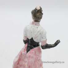 Load image into Gallery viewer, HN3359 L’Ambitieuse - Limited Edition - Vintage Porcelain Figurine by Royal Doulton, dated 1991 (Item# P-4235)-Timeless Gallery
