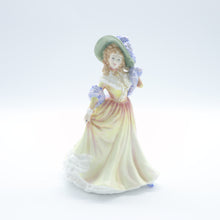 将图片加载到图库查看器，HN3360 Katie - Vintage Porcelain Figurine by Royal Doulton, circa 1995 (Item# P-3019)-Timeless Gallery
