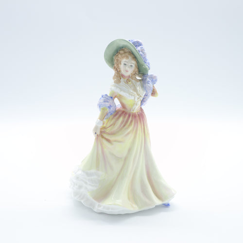 HN3360 Katie - Vintage Porcelain Figurine by Royal Doulton, circa 1995 (Item# P-3019)-Timeless Gallery