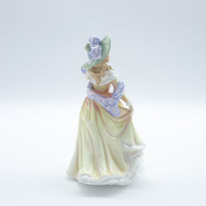 HN3360 Katie - Vintage Porcelain Figurine by Royal Doulton, circa 1995 (Item# P-3019)-Timeless Gallery