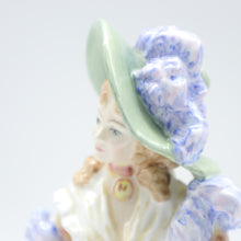 将图片加载到图库查看器，HN3360 Katie - Vintage Porcelain Figurine by Royal Doulton, circa 1995 (Item# P-3019)-Timeless Gallery
