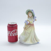 将图片加载到图库查看器，HN3360 Katie - Vintage Porcelain Figurine by Royal Doulton, circa 1995 (Item# P-3019)-Timeless Gallery
