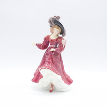 将图片加载到图库查看器，HN3365 Patricia - Vintage Porcelain Figurine by Royal Doulton, dated 1993 (Item# P-4597)-Timeless Gallery
