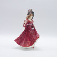 将图片加载到图库查看器，HN3365 Patricia - Vintage Porcelain Figurine by Royal Doulton, dated 1993 (Item# P-4597)-Timeless Gallery
