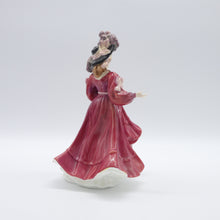 将图片加载到图库查看器，HN3365 Patricia - Vintage Porcelain Figurine by Royal Doulton, dated 1993 (Item# P-4597)-Timeless Gallery
