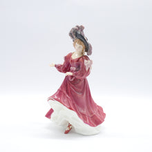 将图片加载到图库查看器，HN3365 Patricia - Vintage Porcelain Figurine by Royal Doulton, dated 1993 (Item# P-4597)-Timeless Gallery
