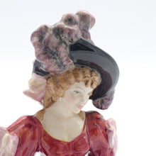 将图片加载到图库查看器，HN3365 Patricia - Vintage Porcelain Figurine by Royal Doulton, dated 1993 (Item# P-4597)-Timeless Gallery
