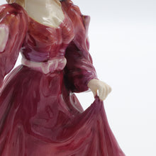 将图片加载到图库查看器，HN3365 Patricia - Vintage Porcelain Figurine by Royal Doulton, dated 1993 (Item# P-4597)-Timeless Gallery
