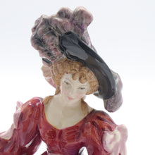 将图片加载到图库查看器，HN3365 Patricia - Vintage Porcelain Figurine by Royal Doulton, dated 1993 (Item# P-4597)-Timeless Gallery
