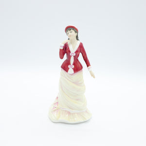 HN3383 Sally - Vintage Porcelain Figurine by Royal Doulton, circa 1995 (Item# P-7549)-Timeless Gallery