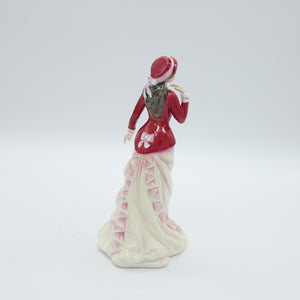 HN3383 Sally - Vintage Porcelain Figurine by Royal Doulton, circa 1995 (Item# P-7549)-Timeless Gallery