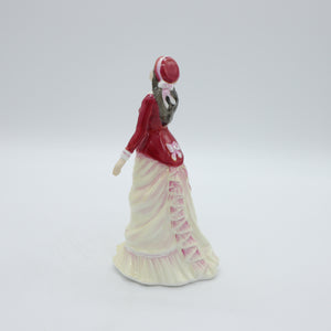 HN3383 Sally - Vintage Porcelain Figurine by Royal Doulton, circa 1995 (Item# P-7549)-Timeless Gallery