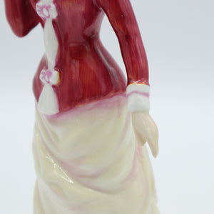 HN3383 Sally - Vintage Porcelain Figurine by Royal Doulton, circa 1995 (Item# P-7549)-Timeless Gallery