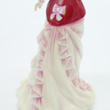 Load image into Gallery viewer, HN3383 Sally - Vintage Porcelain Figurine by Royal Doulton, circa 1995 (Item# P-7549)-Timeless Gallery
